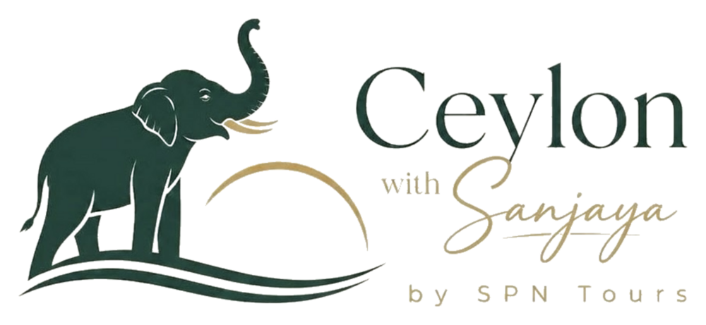 Ceylon with Sanjaya